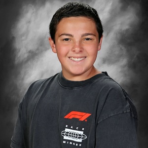 Fundraising Page: Milo Freeman